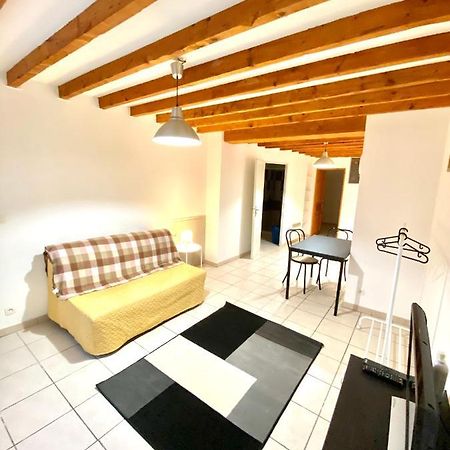 Appartement T2 Centre historique Lapalud Extérieur photo