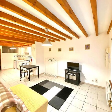 Appartement T2 Centre historique Lapalud Extérieur photo