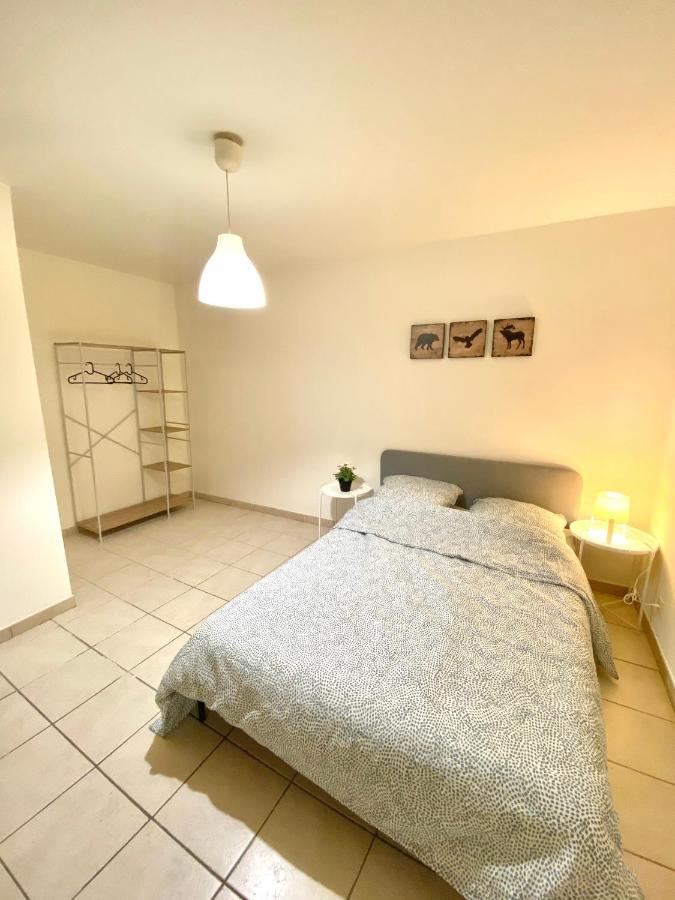Appartement T2 Centre historique Lapalud Extérieur photo