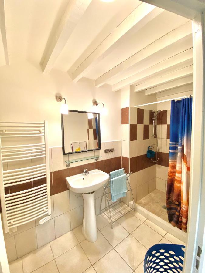 Appartement T2 Centre historique Lapalud Extérieur photo