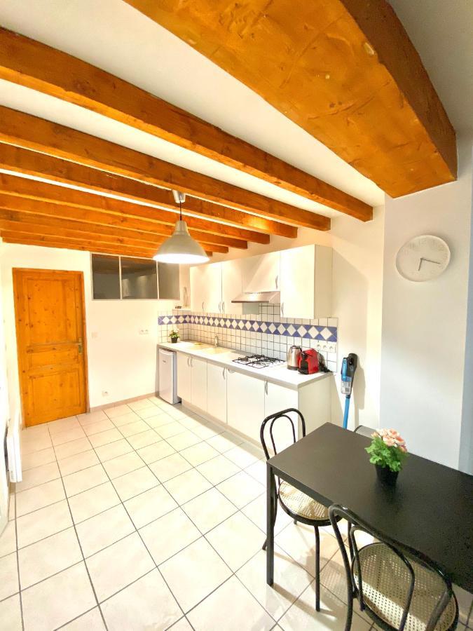 Appartement T2 Centre historique Lapalud Extérieur photo