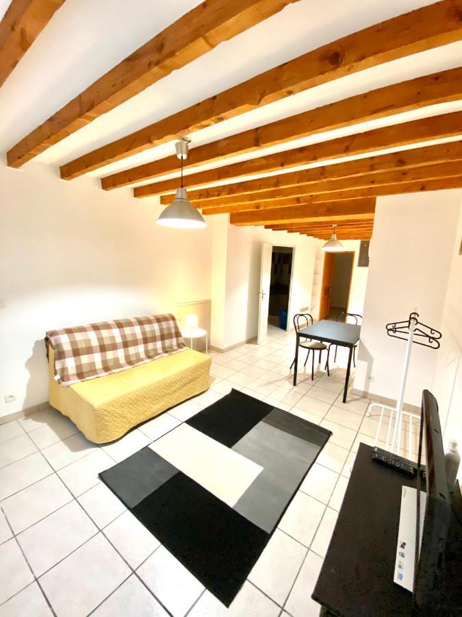 Appartement T2 Centre historique Lapalud Extérieur photo