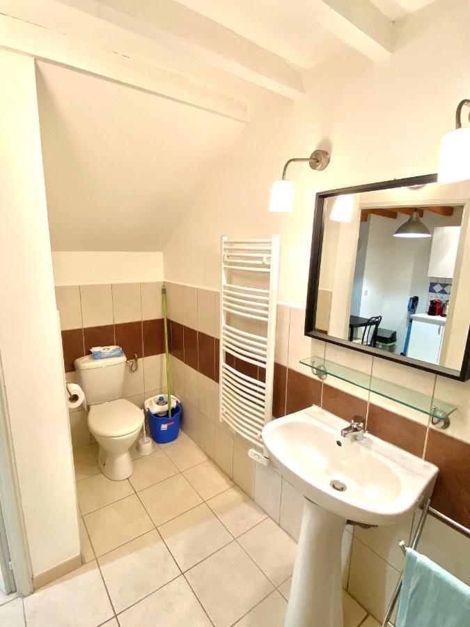 Appartement T2 Centre historique Lapalud Extérieur photo