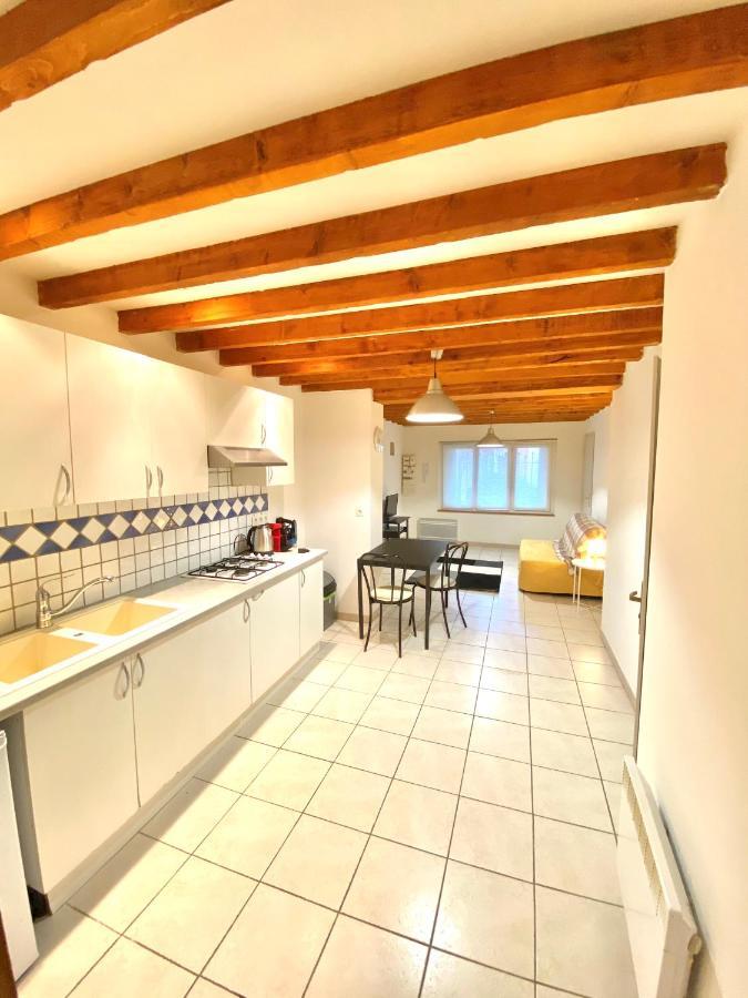 Appartement T2 Centre historique Lapalud Extérieur photo