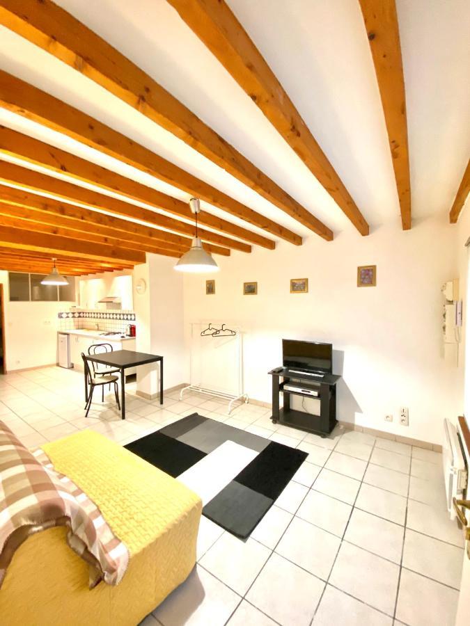 Appartement T2 Centre historique Lapalud Extérieur photo