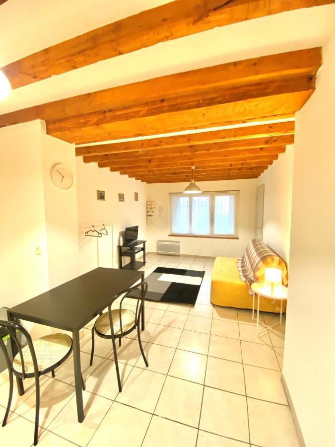 Appartement T2 Centre historique Lapalud Extérieur photo